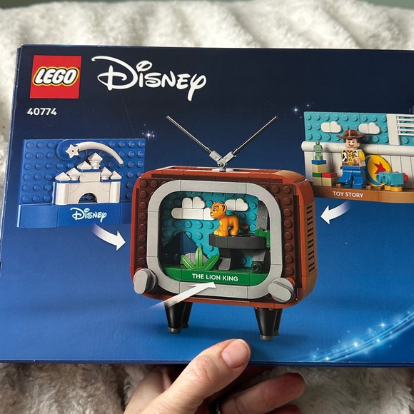Lego Other - New never opened LEGO Disney Classic Animation Scenes